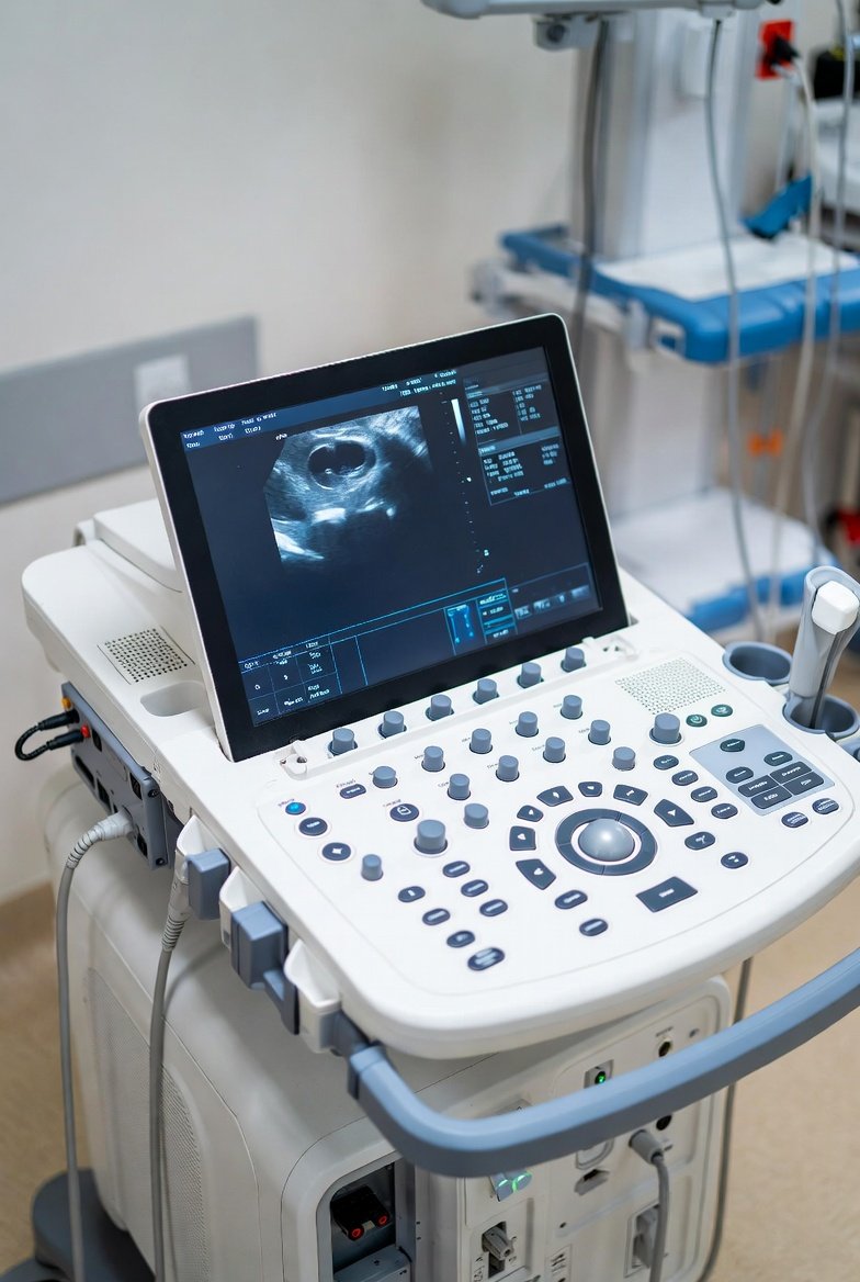 MultiParameter Patient Monitor